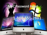 1-888-551-2881 MAC Password Reset - MAC Password Recovery