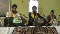 Gurbani Vechar By Bhai Arshad Jeet Singh @ Swami Narain Temple Karachi