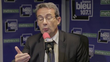 "Ce qui m'inquiète, c'est de démarrer 3 ans avant une campagne présidentielle" - Jean Christophe Fromantin (UDI) sur le retour de Nicolas Sarkozy