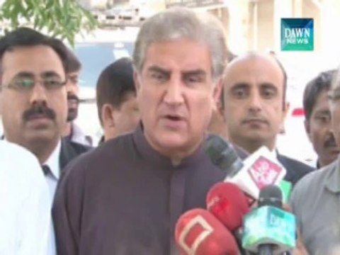 PTI to boycott by-election on Javed Hashmi seat