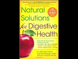 Natural Solutions for Digestive Health Dr. Jillian Sarno Teta PDF Download