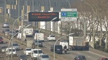 Paris: une écotaxe poids lourds sur le périphérique