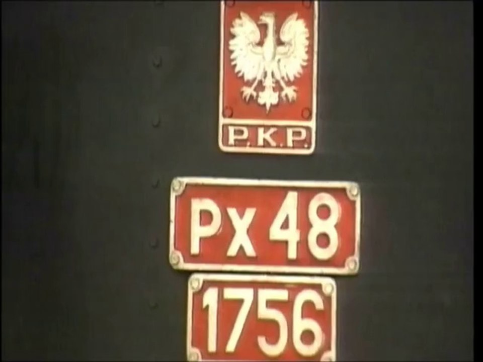 Dampfalltag in Polen Teil 2