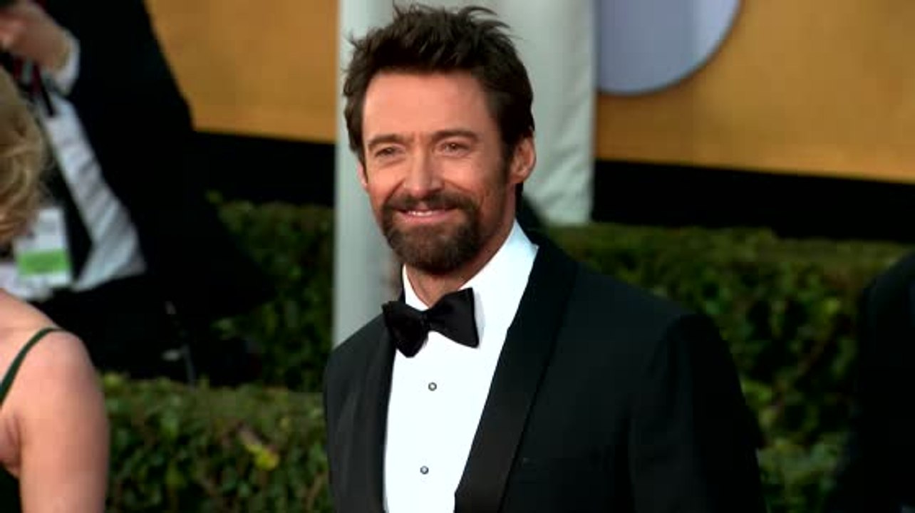 Hugh Jackman ist unser Männerschwarm am Montag