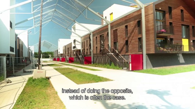 EcoQuartiers : un label pour construire la ville durable