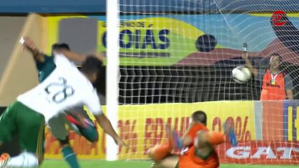 Palmeiras leva sarrafo de 6 x 0 do Goiás