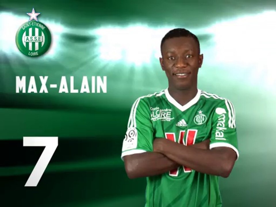 Max-Alain Gradel