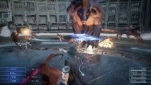 Final Fantasy 15/Final Fantasy XV - Gameplay Demo (PS4) (TGS 2014) [Full HD]