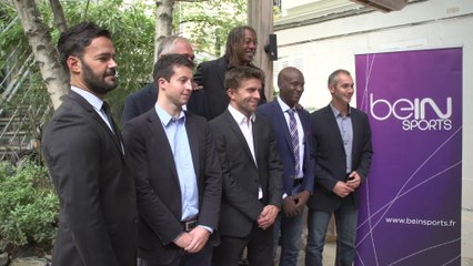 Conférence de presse de rentrée 2014-2015 LNH