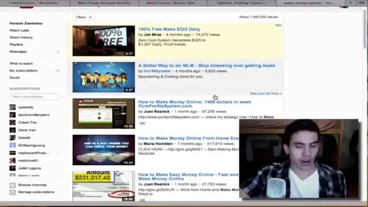 Cedar Finance And Binary Options Trading Signals Winning Trading Strategy #2