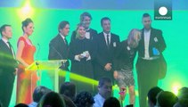 جوائز فعالية التسويق الإعلاني توزع في احتفال رعته يورونيوز في بروكسل