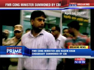 Télécharger la video: Saradha Scam: Fmr Congress min summoned