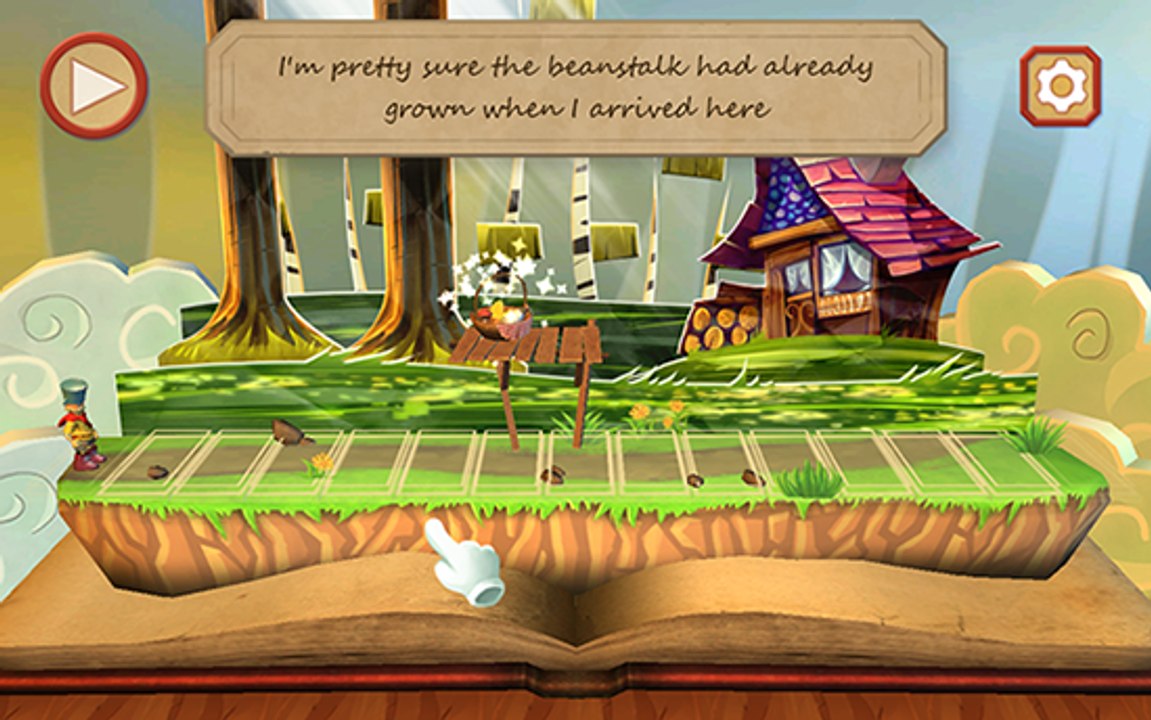 IT'S MY STORY (Trailer Jeu vidéo 2014)