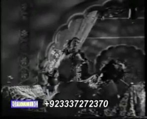 Ahmed rushdi.Irene parveen- Do piyar ki baatein- film SUHAGAN (Iqbal Gul).flv