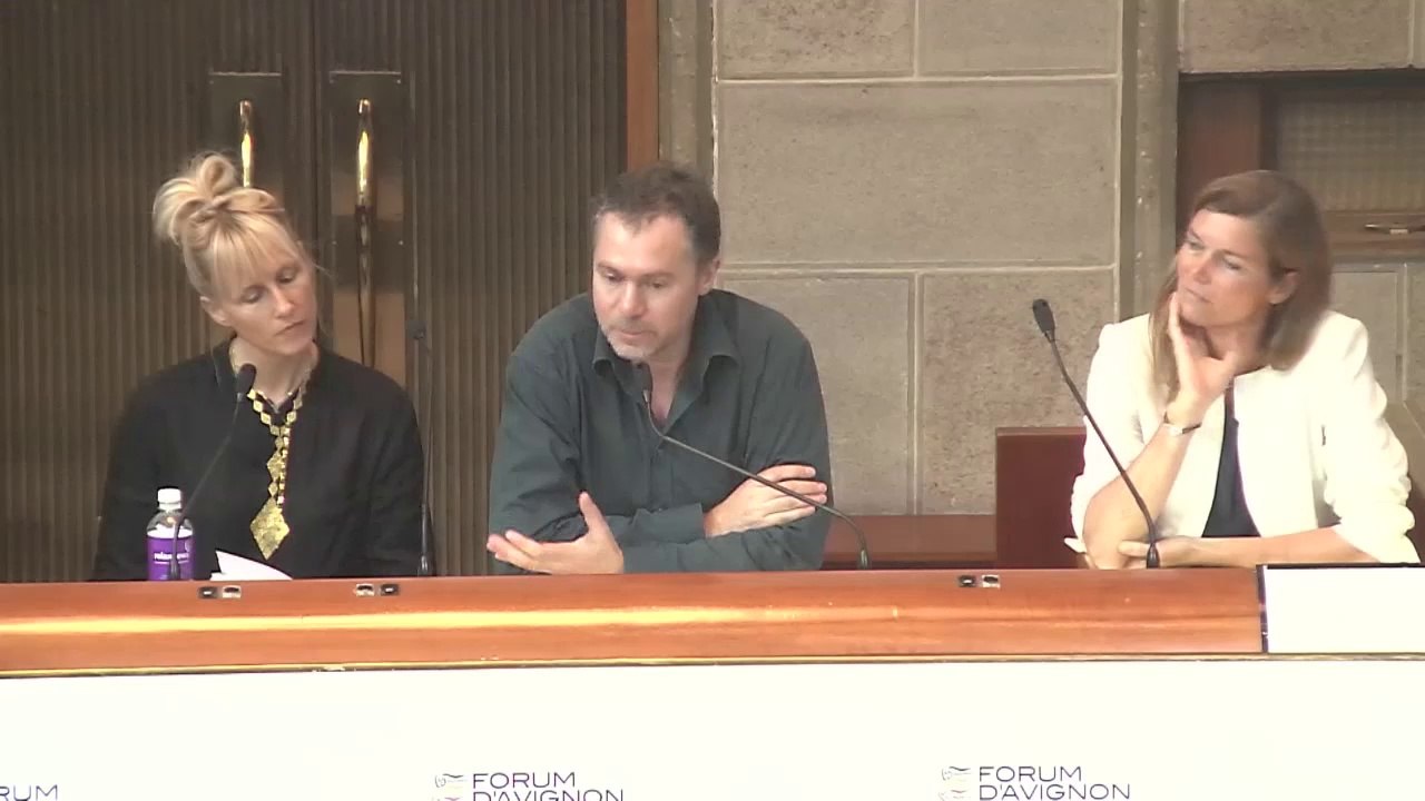 Forum d'Avignon 2014: La donnée Culturelle c'est moi