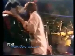 Sigla chiusura (TELE L'ORA) "CHI NON MUORE SI RIVEDE" - Varietà ('81)