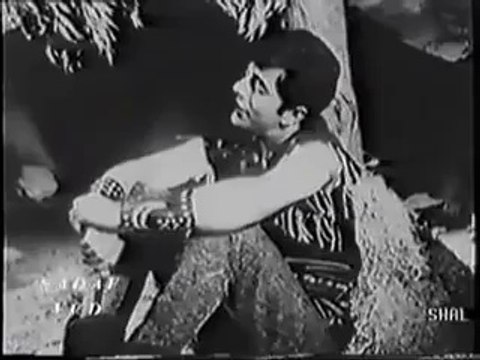 Raat Chali Hai Jhom Kay - (Late) Ahmed Rushdi & Naheed Niazi (Josh)