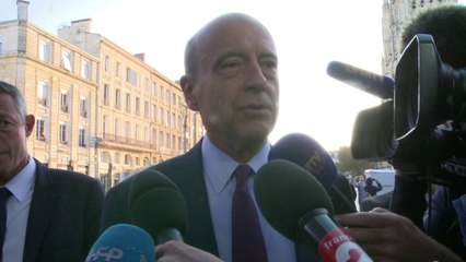 UMP: Alain Juppé réagit à l'interview de Sarkozy sur France 2
