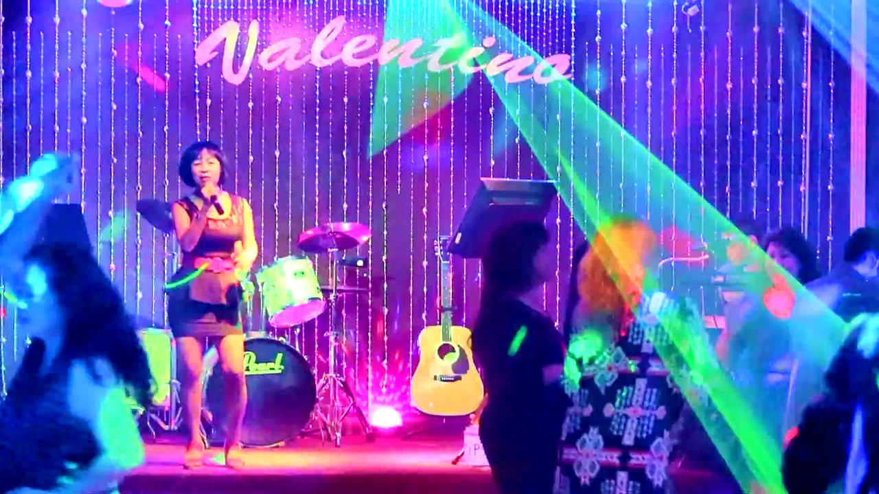 The Medley of YOU'RE A WOMAN I'M A MAN and YOU'RE MY HEART