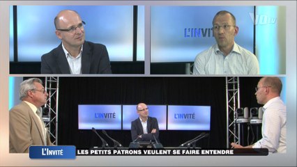 VOtv L'Invite : la CGPME 95