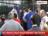 Oruç Baba Türbesi'nde 'Arkeolojik Kazı' Gerginliği