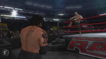 WWE Smackdown VS Raw 2008 24/7 Mode [Part 2] (Featuring John Cena) Xbox 360