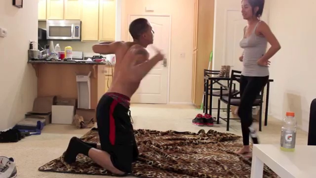 Dead Girlfriend Prank!