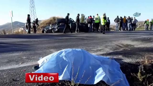 Korkuteli’de katliam gibi trafik kazası- 4 ölü, 20 yaralı - KonyaMesaj