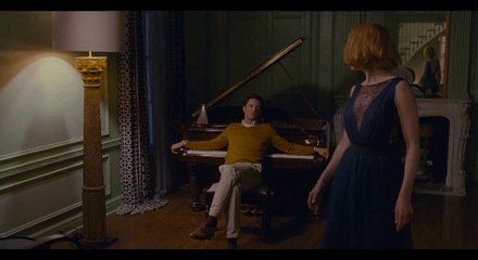 Demo doblaje Elena Carrasco - Nicole Kidman (Stoker)