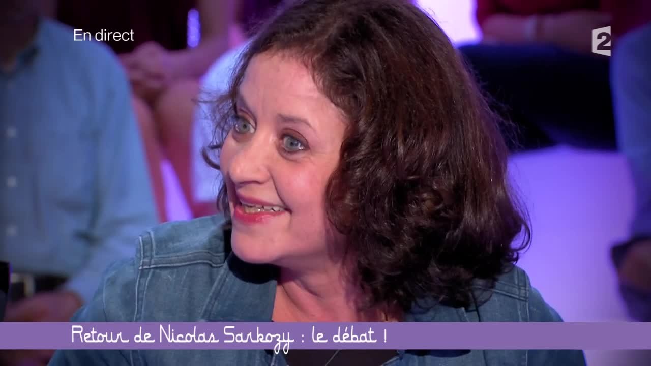 Le retour de Nicolas Sarkozy (2/3) - Ce soir (ou jamais!) - 19/09/2014