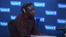 Omar Sy se livre à une petite démonstration d'accents