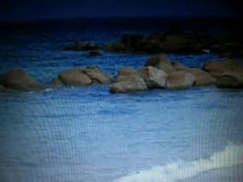 Vue sur la mer