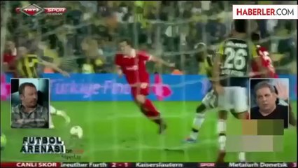 Sergen Yalçın: Gökhan'la Hakem Çak Yapsaydı Bari