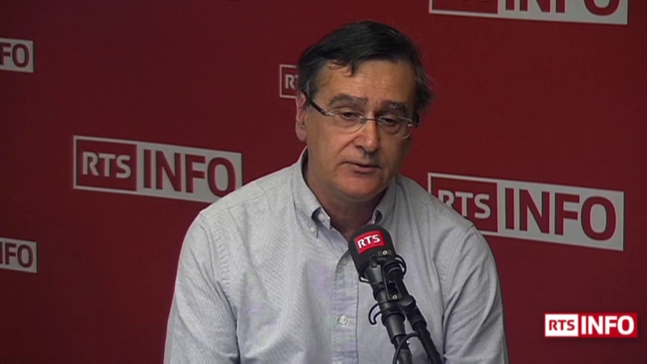 L'invité de la rédaction : Martin Beniston