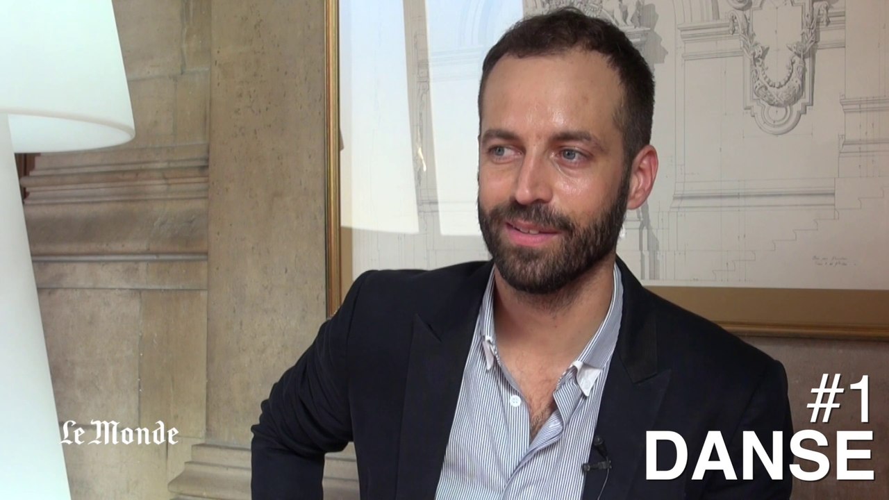 Benjamin Millepied en trois mots-clés