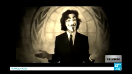 Anonymous déclare la guerre à l'organisation de l'État islamique