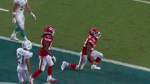 Alex Smith 4-yard touchdown pass to Joe McKnight