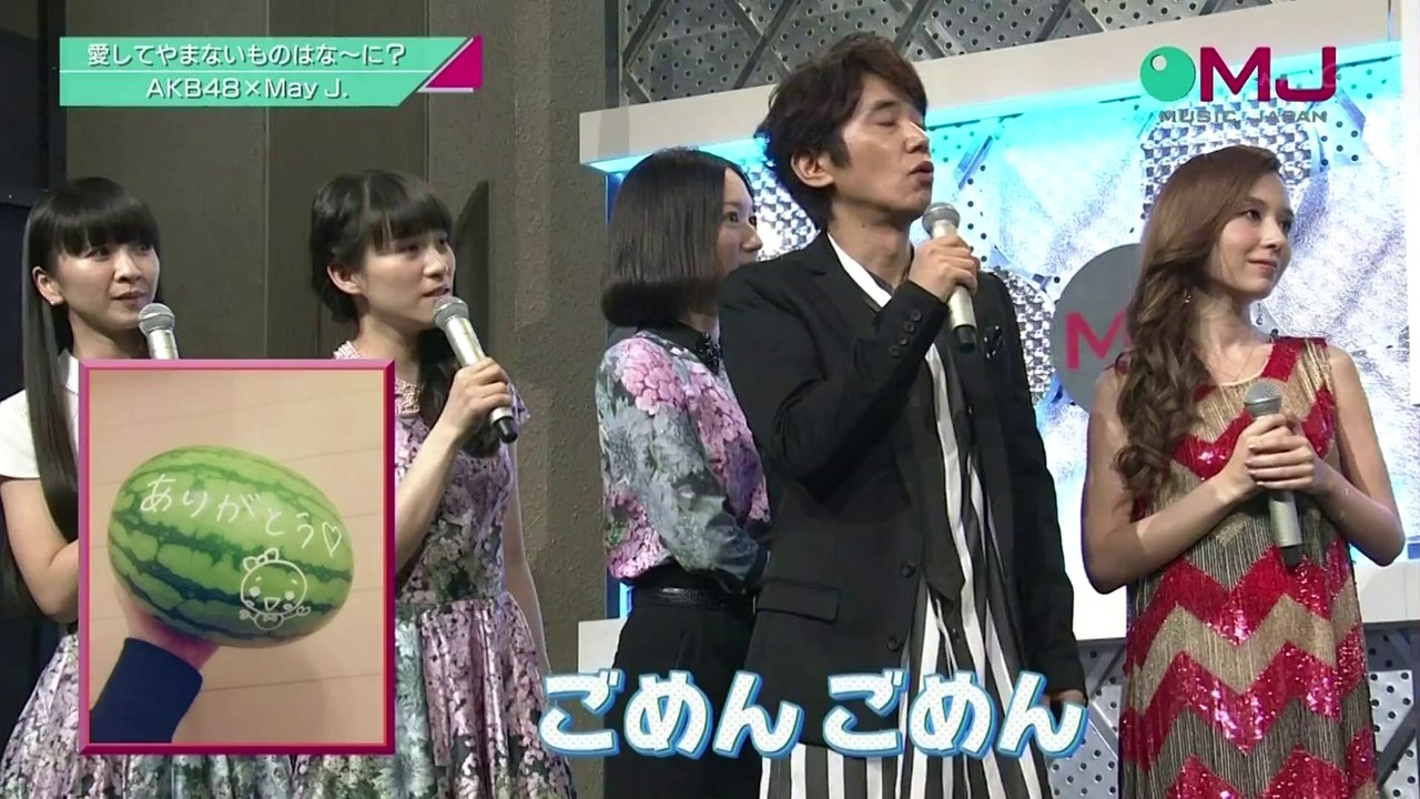 140922 AKB48 トーク 『愛してやまないものはな～に？』