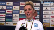 Mondiaux - Ponferrada 2014 : Macey Stewart, Championne du Monde Junior du Chrono'