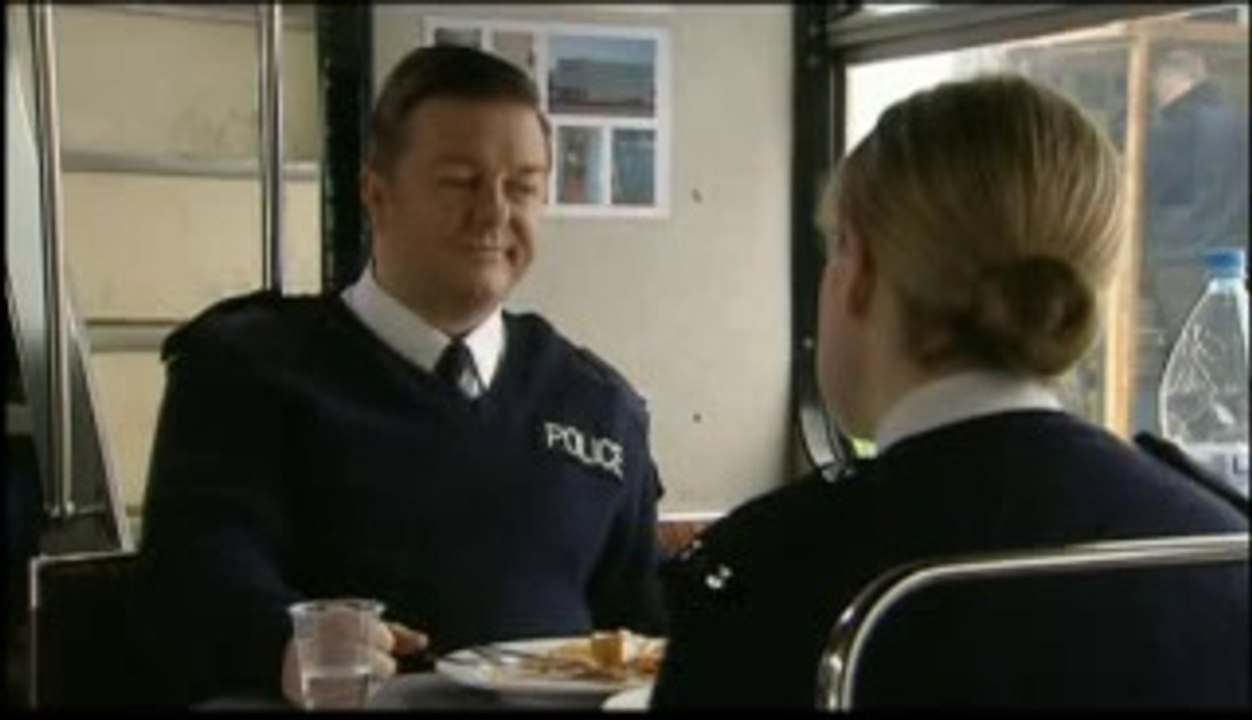 Extras : Ricky Gervais - Racis (HBO)