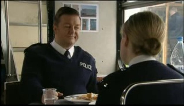 Extras : Ricky Gervais - Racis (HBO)