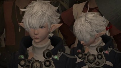 Final Fantasy XIV : A Realm Reborn - Trailer TGS 2014