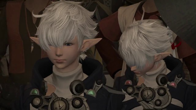 Final Fantasy XIV : A Realm Reborn - Trailer TGS 2014