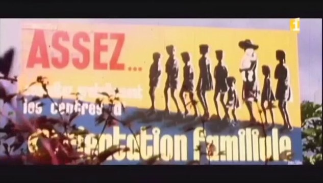 Une enfance en exil - réunionnais de la creuse Partie 1/3