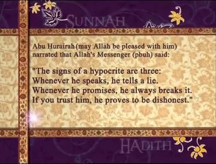 Pearls of Prophet Muhammad (pbuh) 008