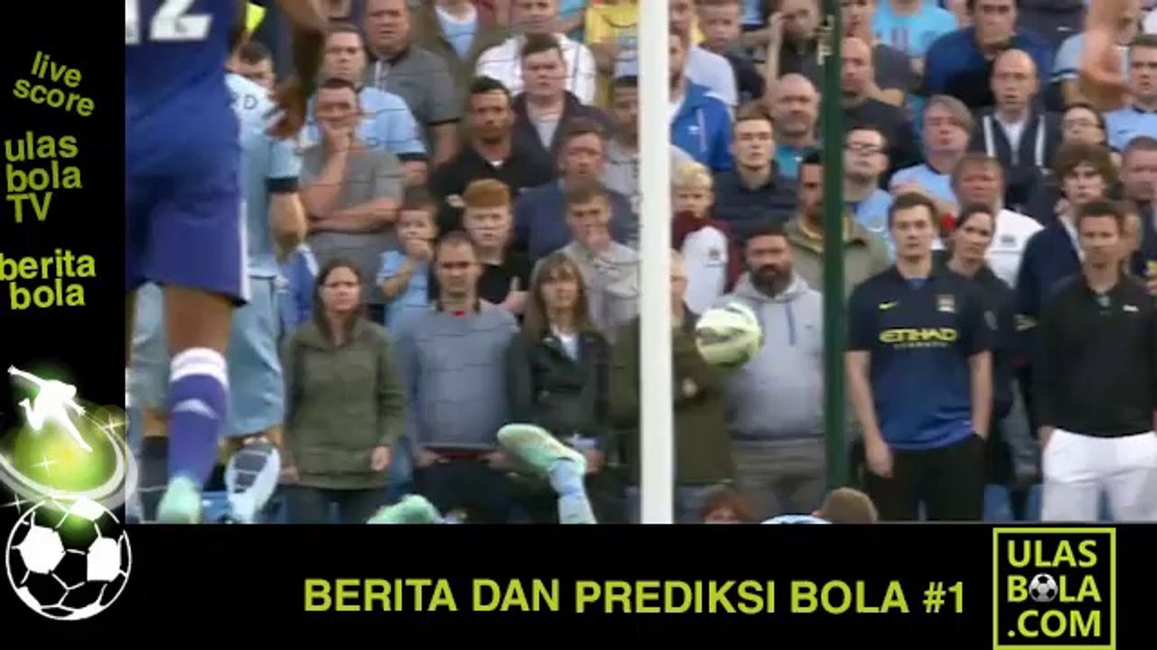 Gol Lampard Ke Gawang Chelsea