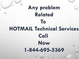 1-844-695-5369 | Hotmail support contact Number, Customer Support