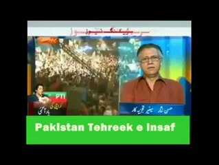 Hassan Nisar Blast on fake propaganda of pmln
