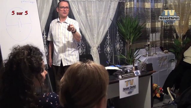 SEMINAIRE DELIVRANCE 5 sur 5 - MARS 2014 PORTIQUE SALOMON - Pasteur Allan Rich