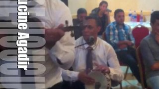 Orchestre Houcine Agadir 2014 chaabi cha3bi